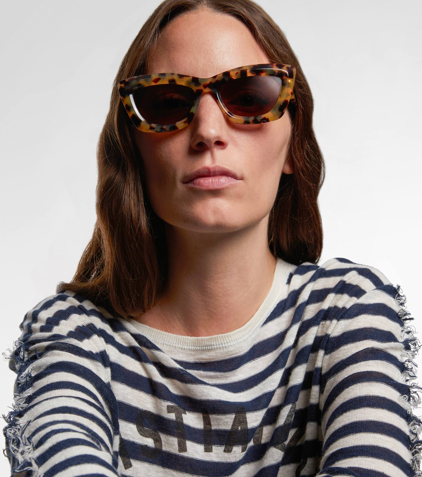 DiorMidnight B3I cat-eye sunglasses - 3