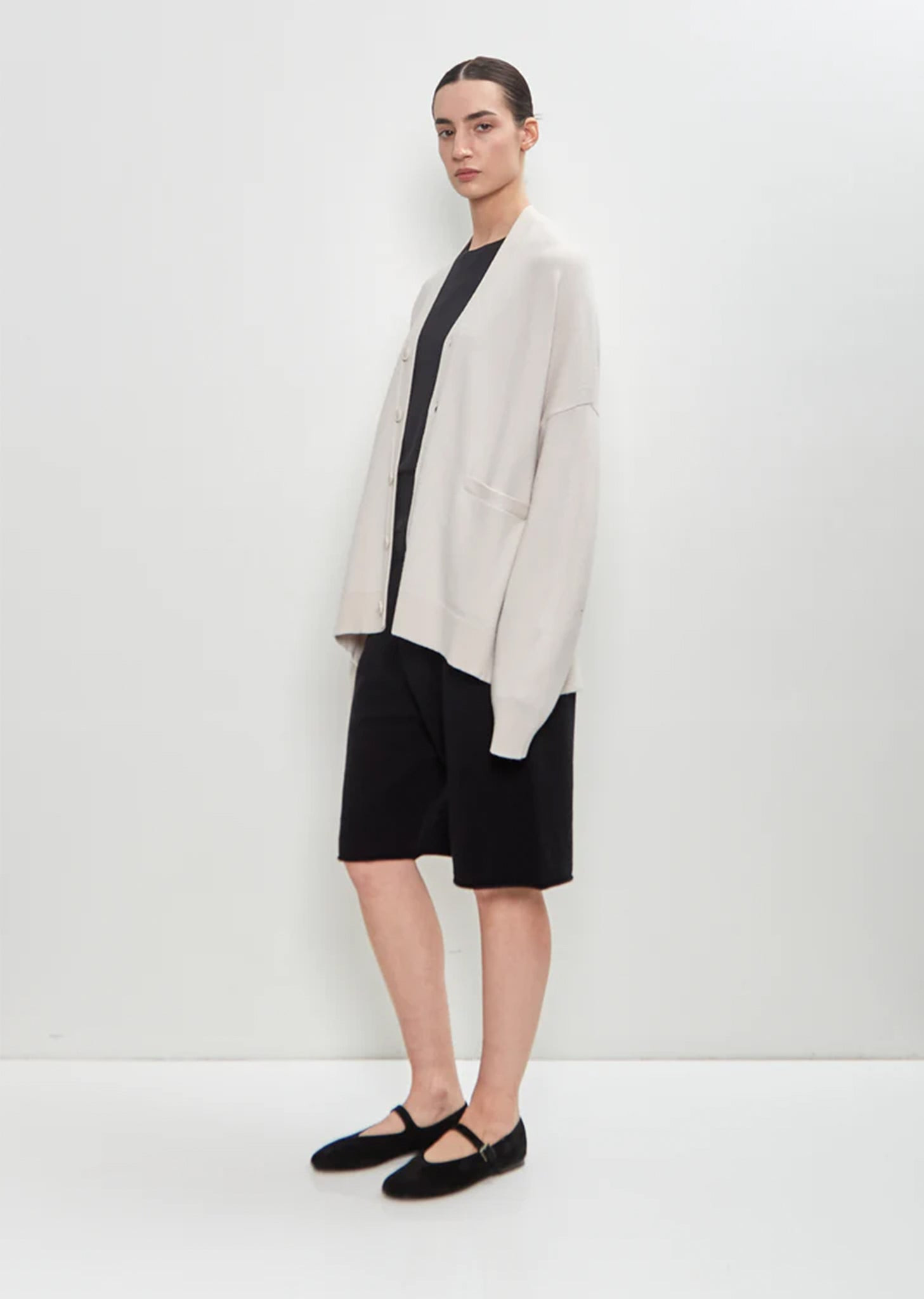Suede Boheme MJ — Black - 3