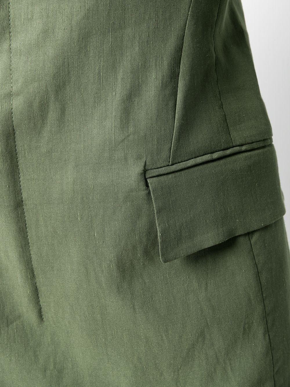 slim-fit jacket - 5