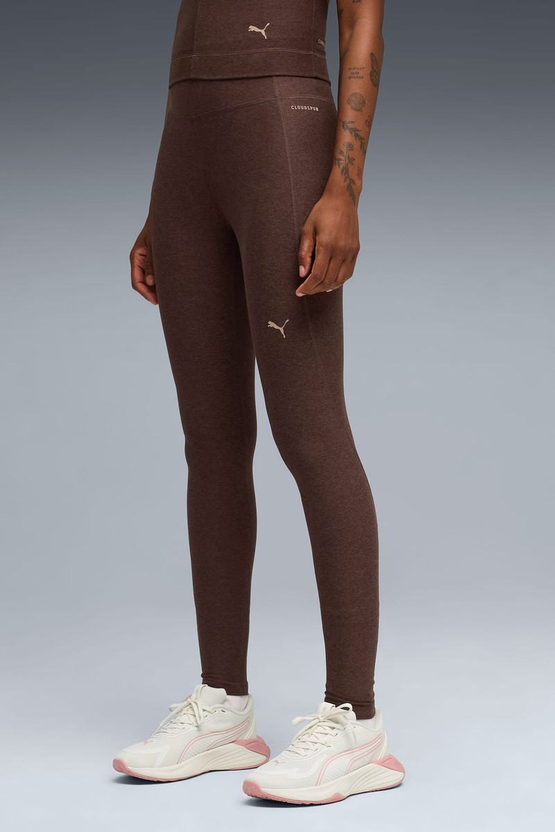 PUMA Cloudspun Ultra Soft Women's High-Waist, Full Length Training Tights outlook