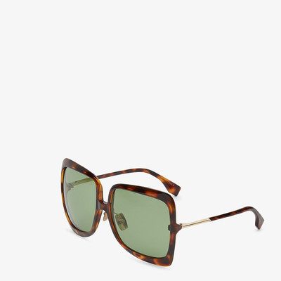 FENDI Fashion Show Sunglasses outlook