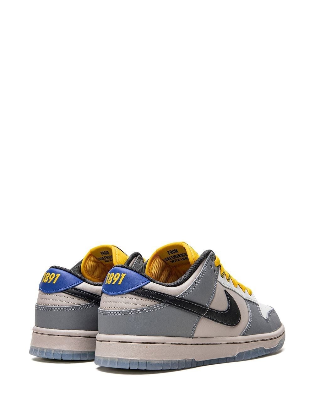 Dunk Low "North Carolina" sneakers - 3