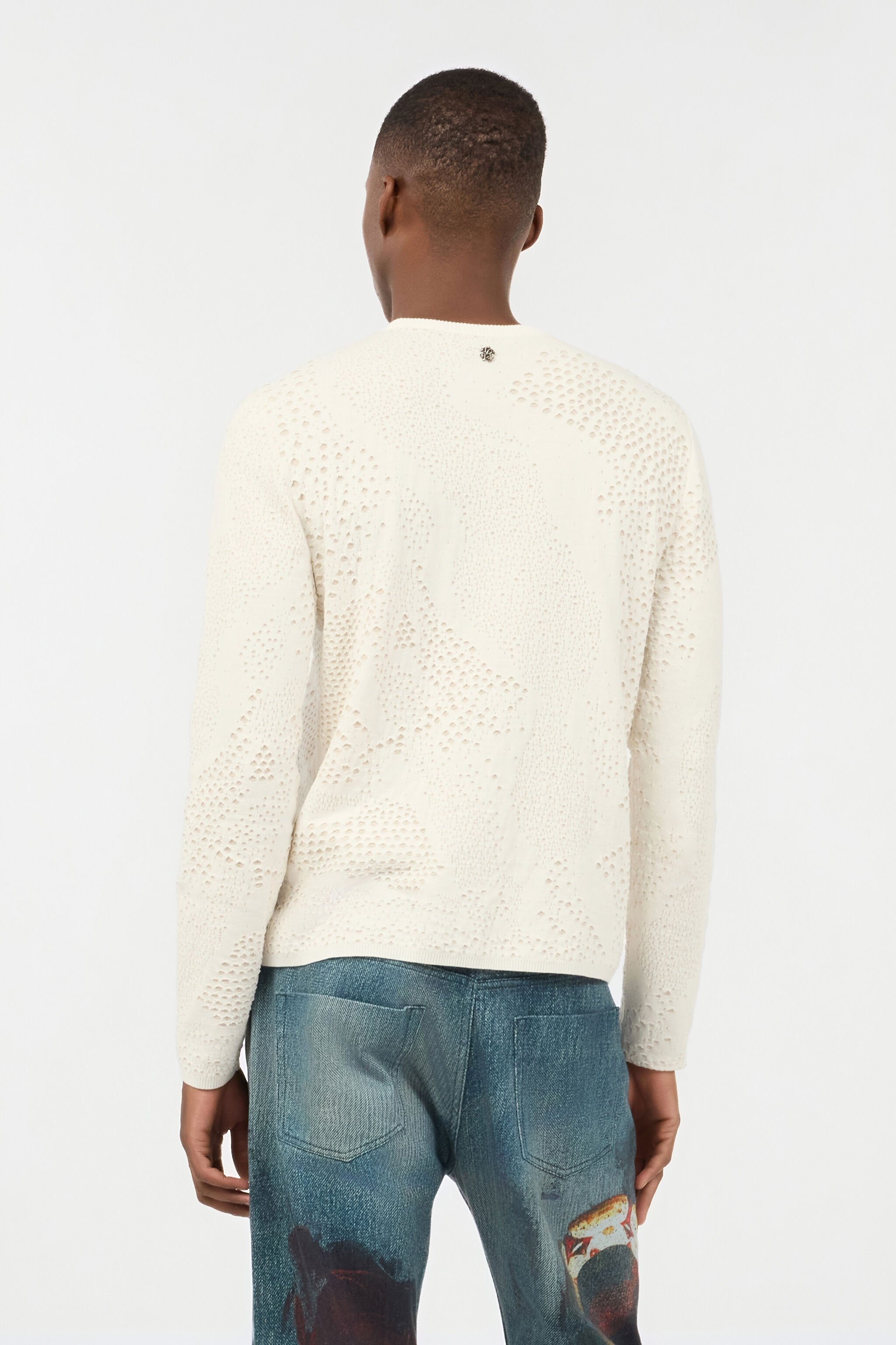 Top With Python Pattern - 4
