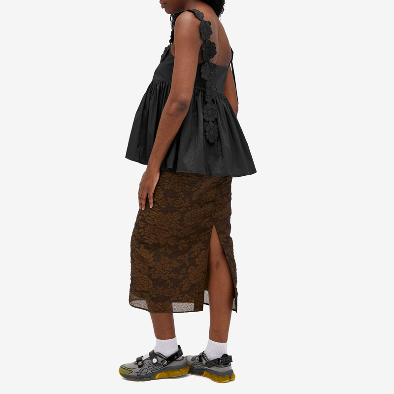 Cecilie Bahnsen Uka Skirt 4