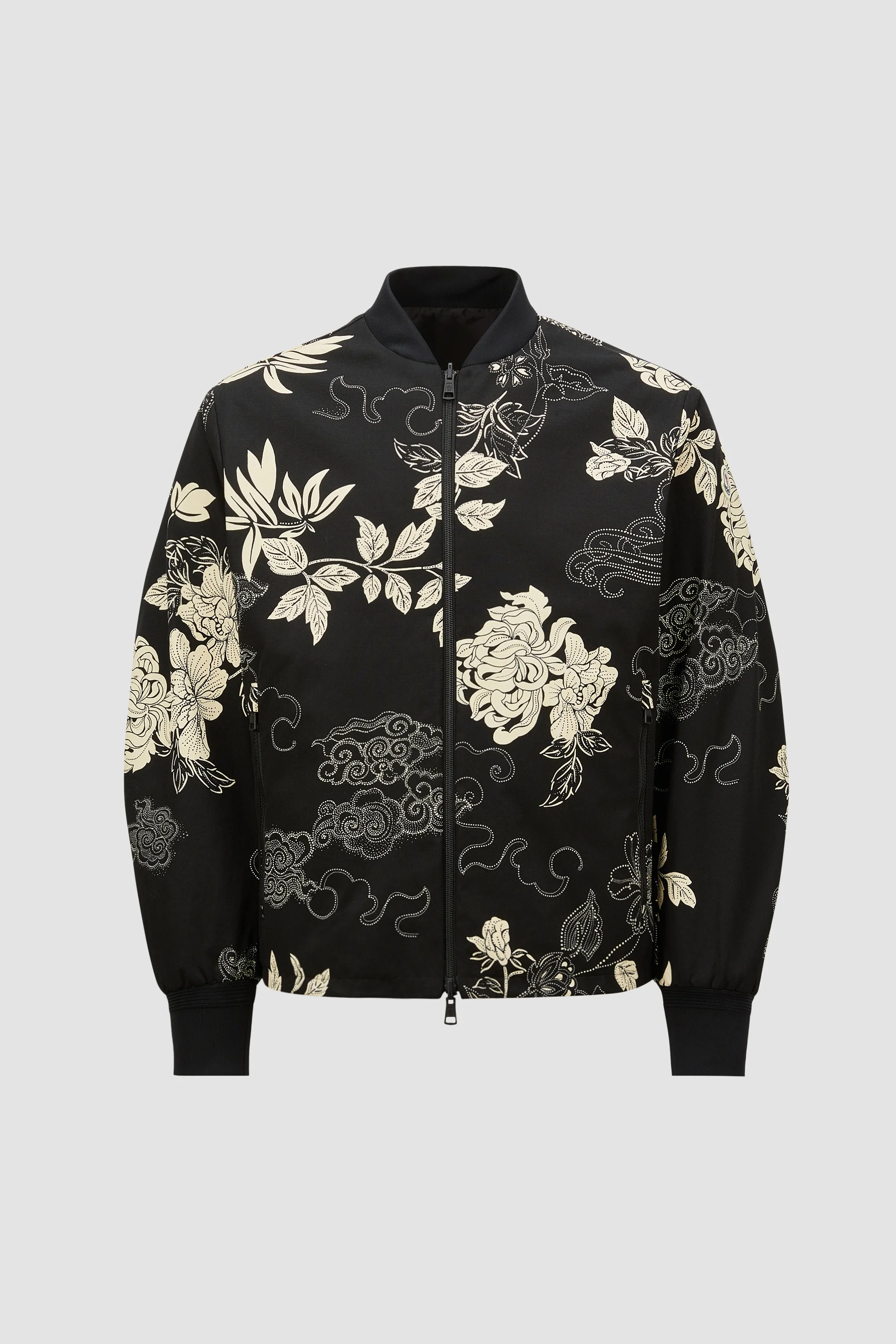 Vandea Reversible Bomber Jacket - 1