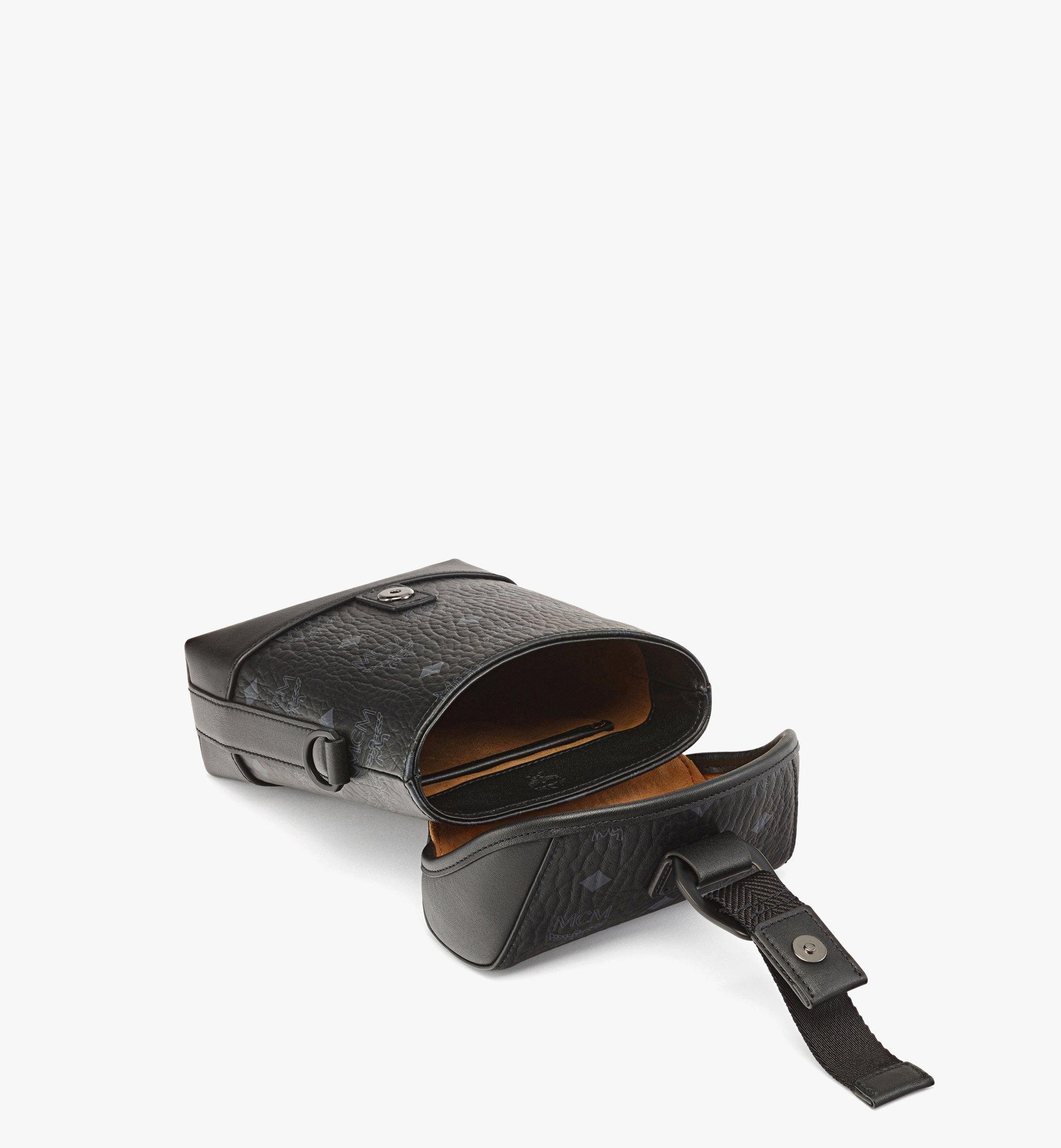 Aren N/S Crossbody in Visetos - 4