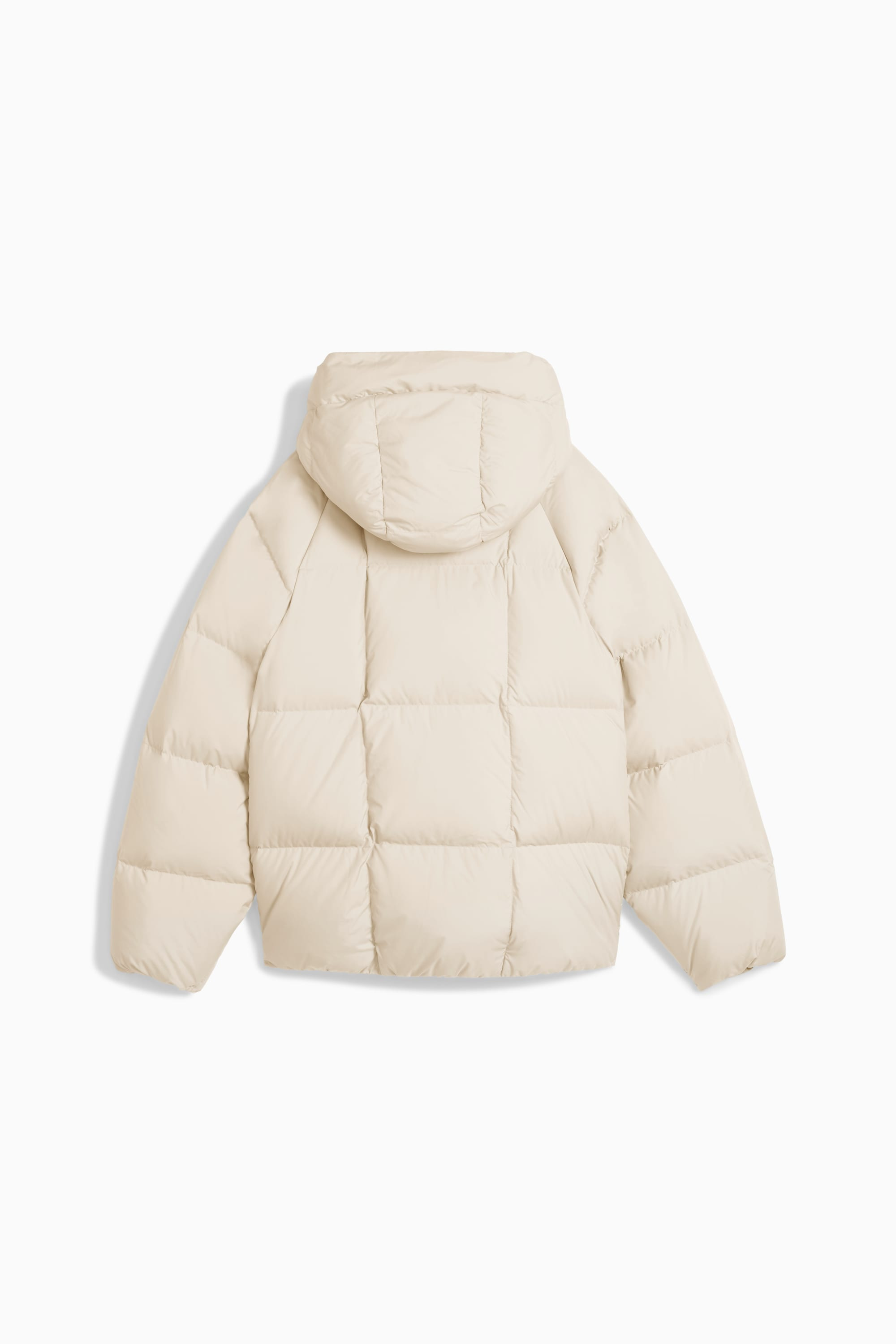 Hooded Down Puffer Jacket Women - 2
