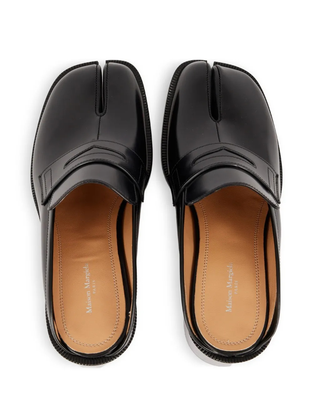 MAISON MARGIELA - Women H55 Tabi City Loafer Mule - 3