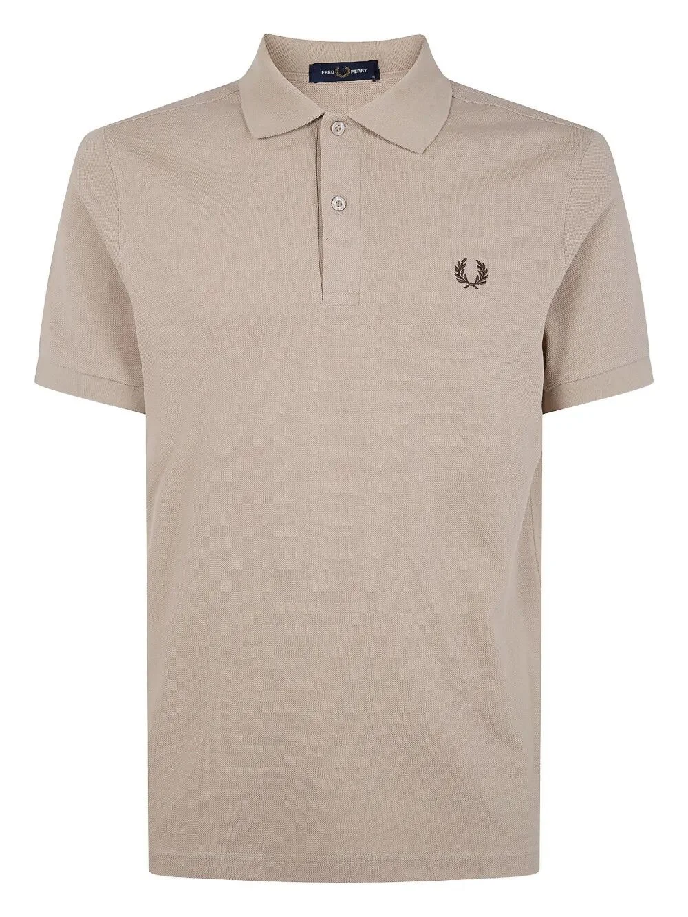 "Fred Perry The Fred Perry" Shirt - 1