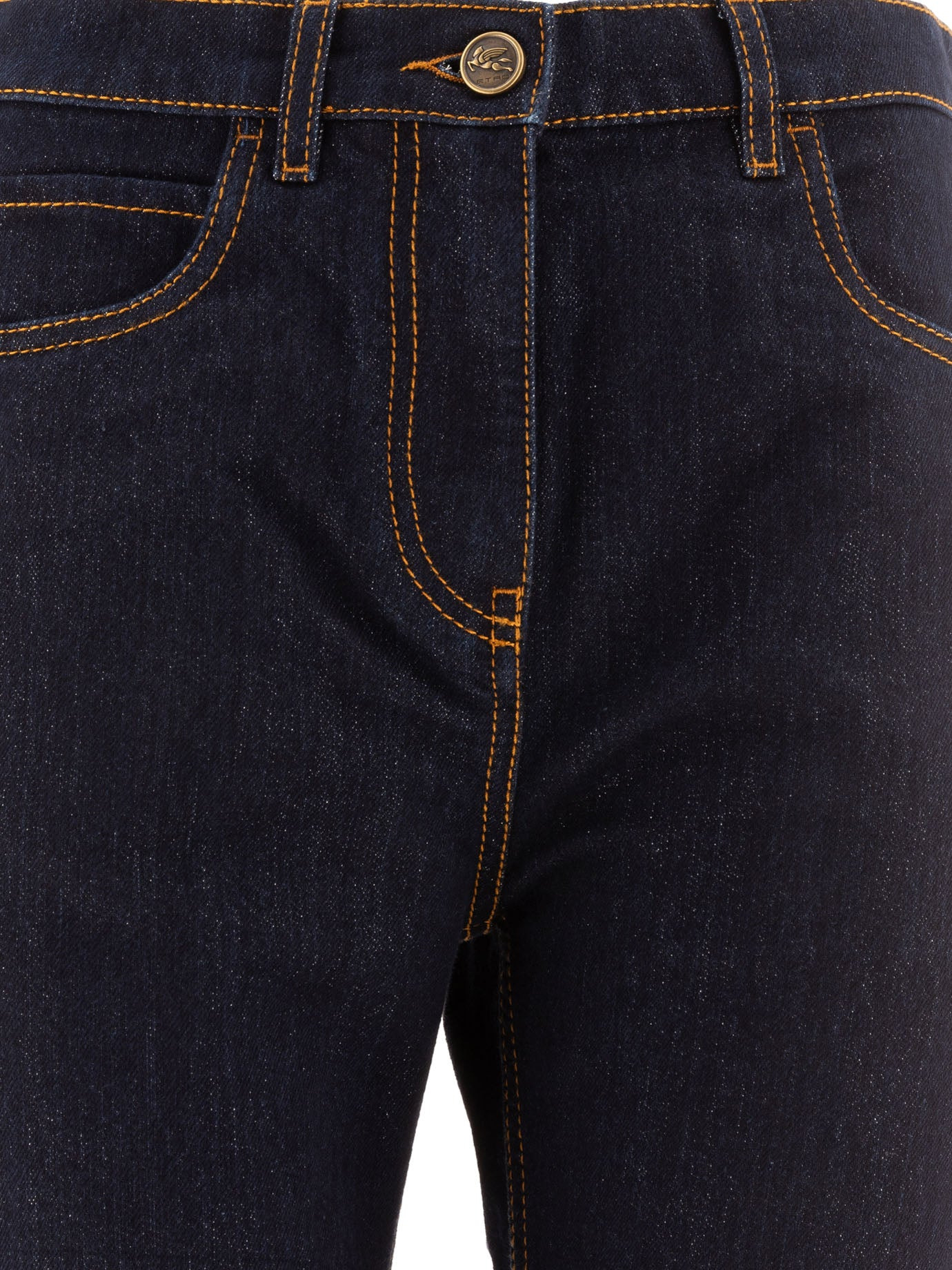 Etro Straight-leg Jeans - 3