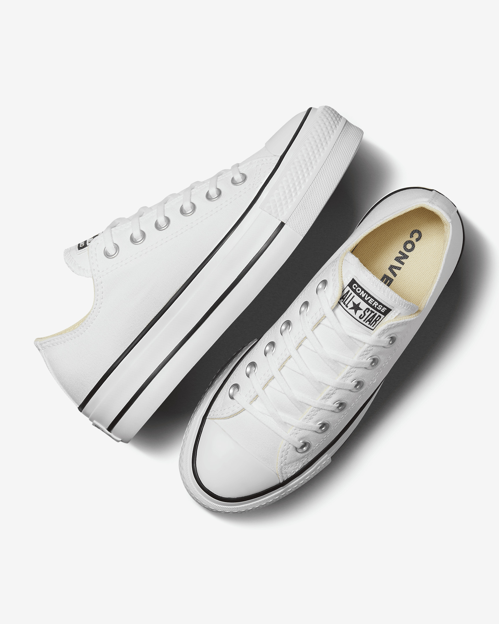 Chuck Taylor All Star Lift Platform Canvas Women's Shoes - 4