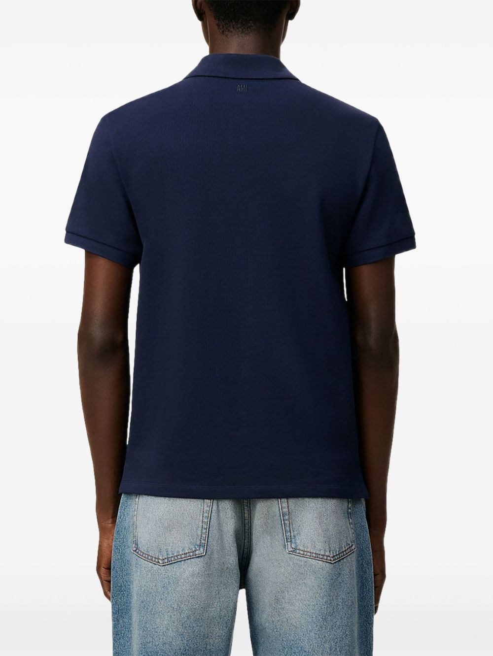 Ami De Coeur polo shirt - 4
