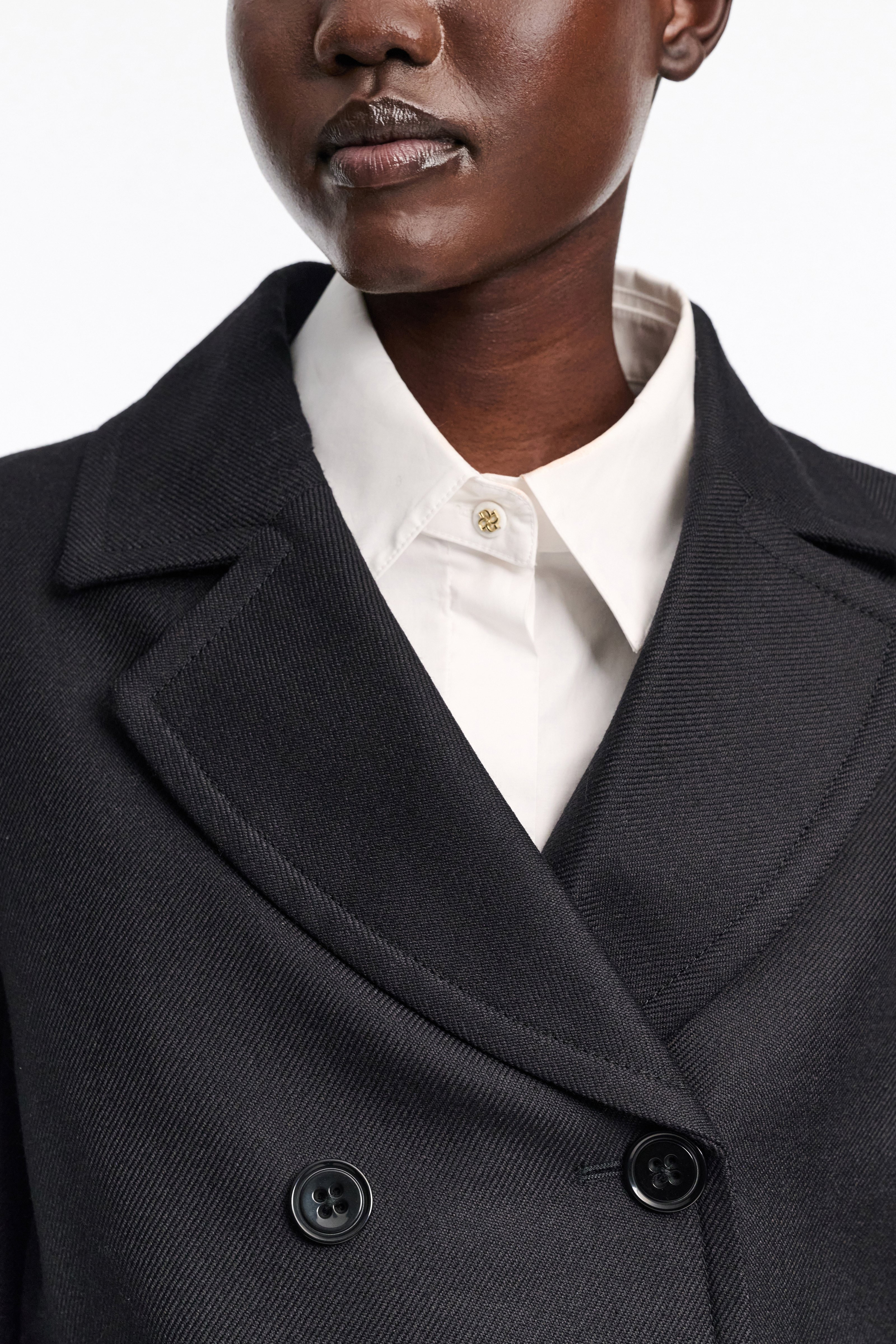 STRIKING COOLNESS coat - 7