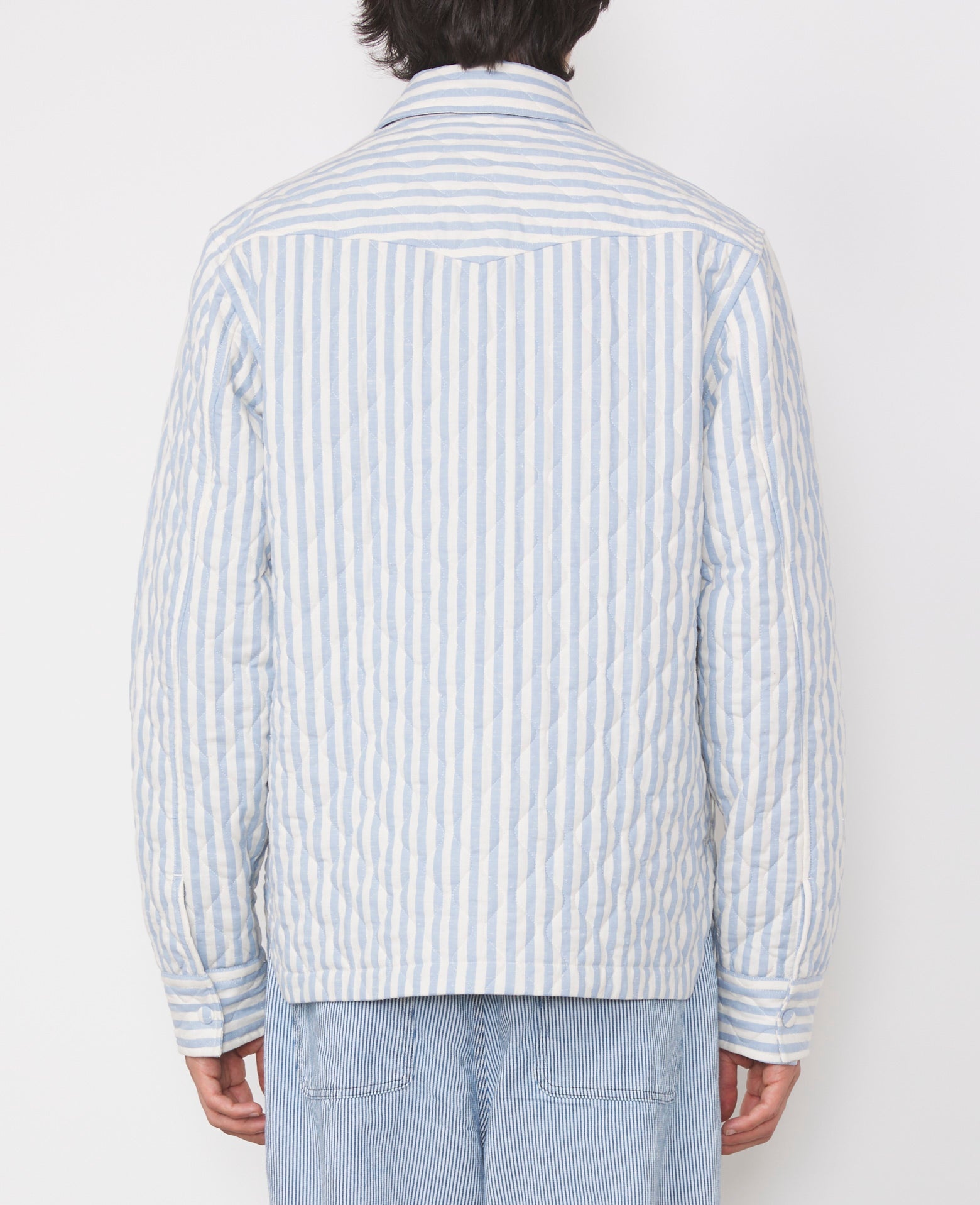 HARRING OVERSHIRT - 3