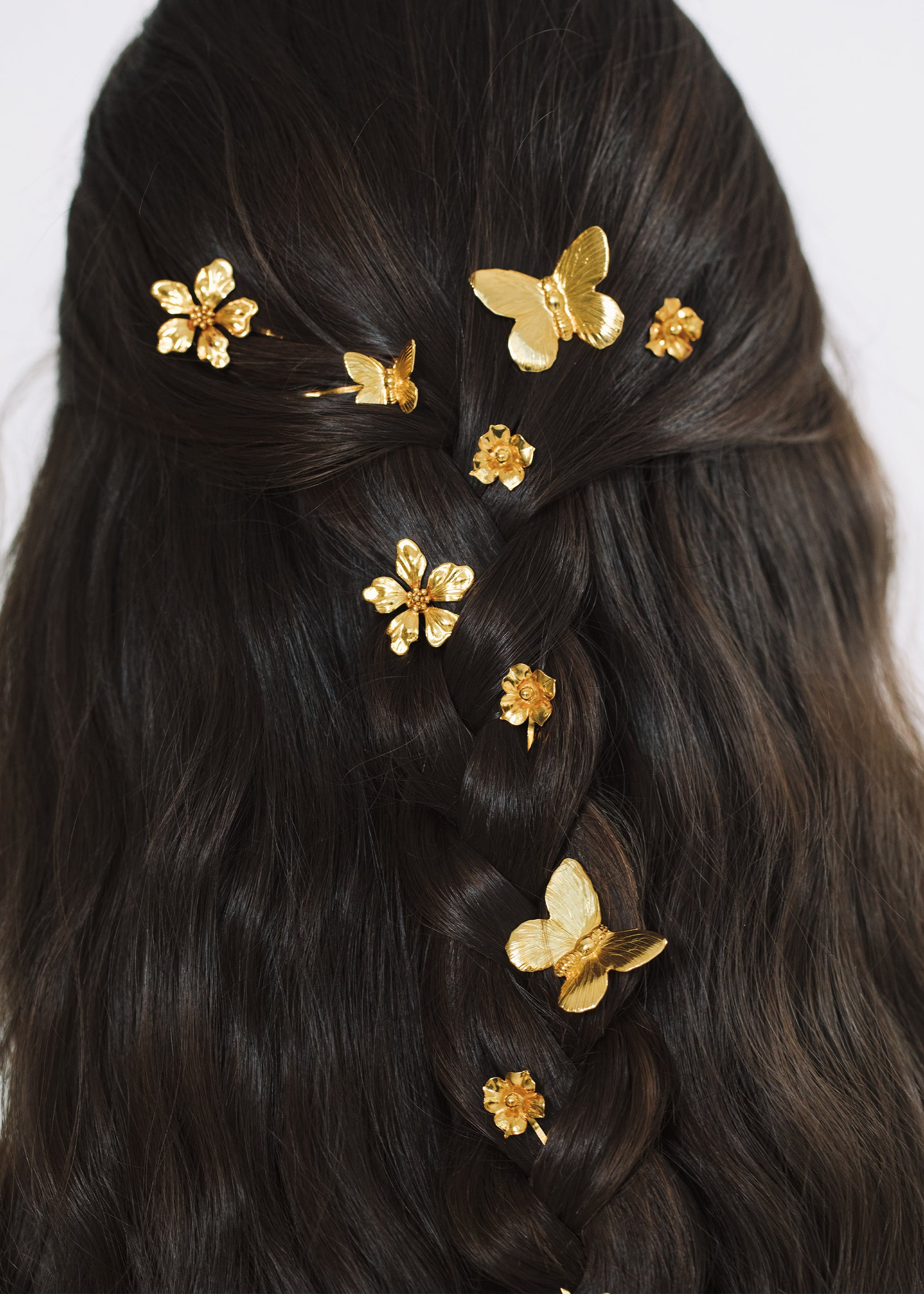 Farasha Bobby Pin Set - 3