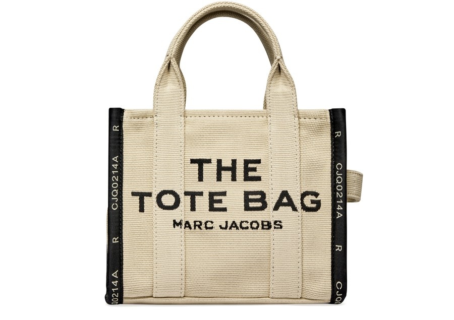 The Jacquard Small Tote Bag - 1