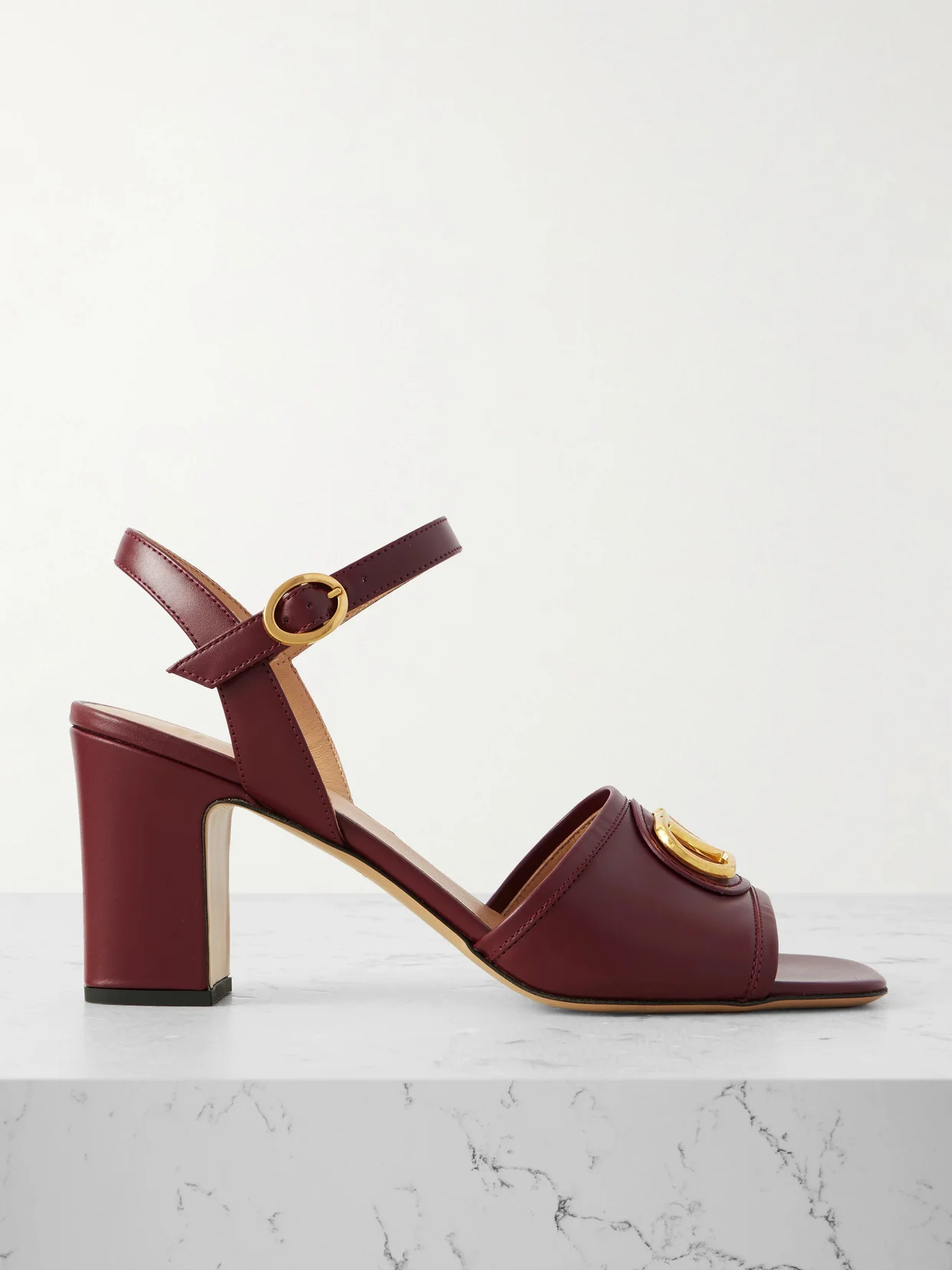 Vlogo 75 Leather Sandals - 1