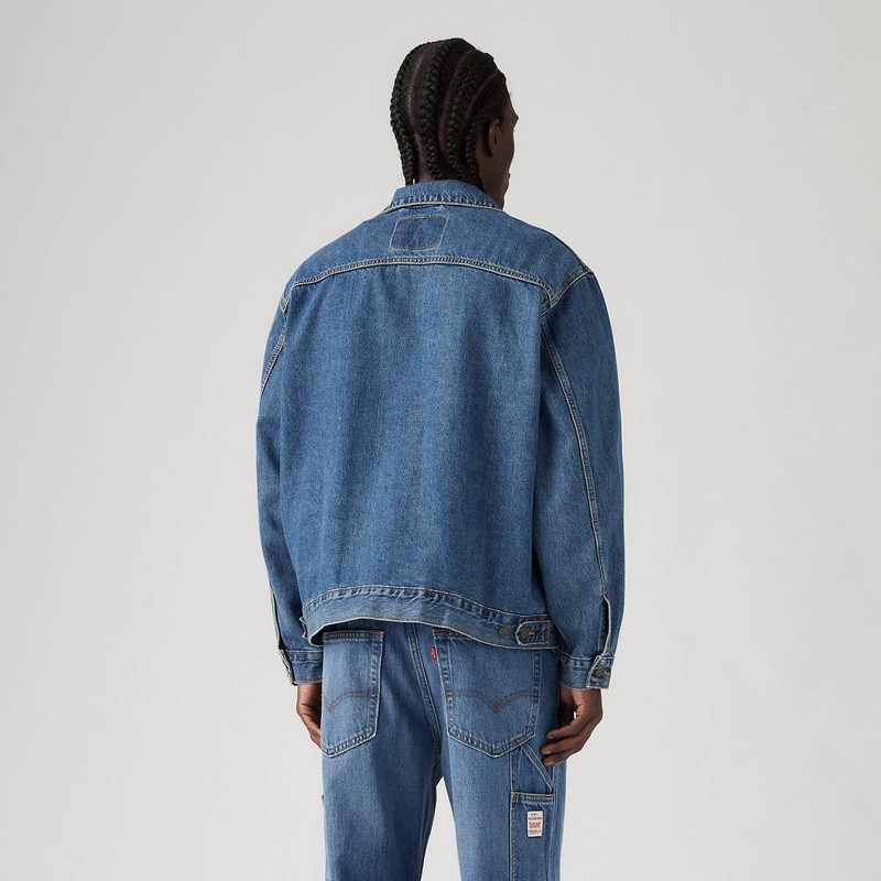 Levi's SUNRISE TRUCKER JACKET outlook