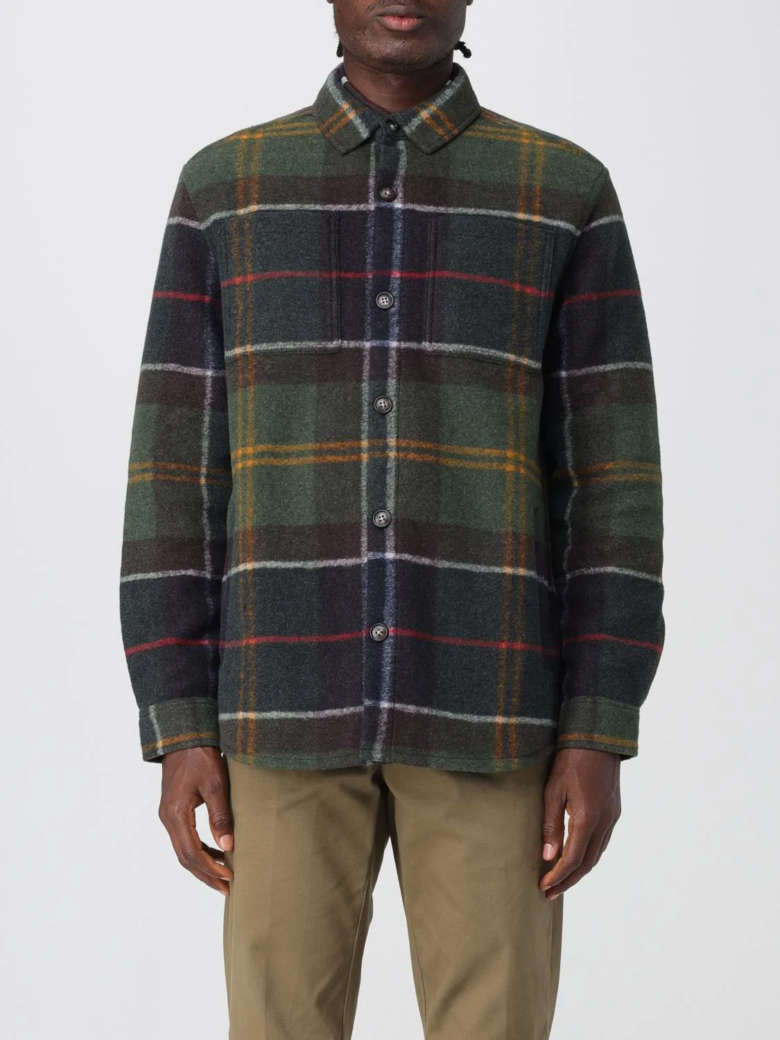 Shirt men Barbour - 1
