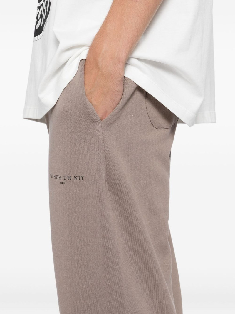 logo-print track trousers 5