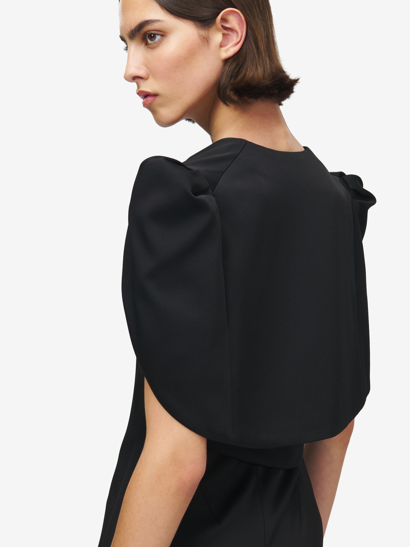 Tailored Bolero Jacket 5
