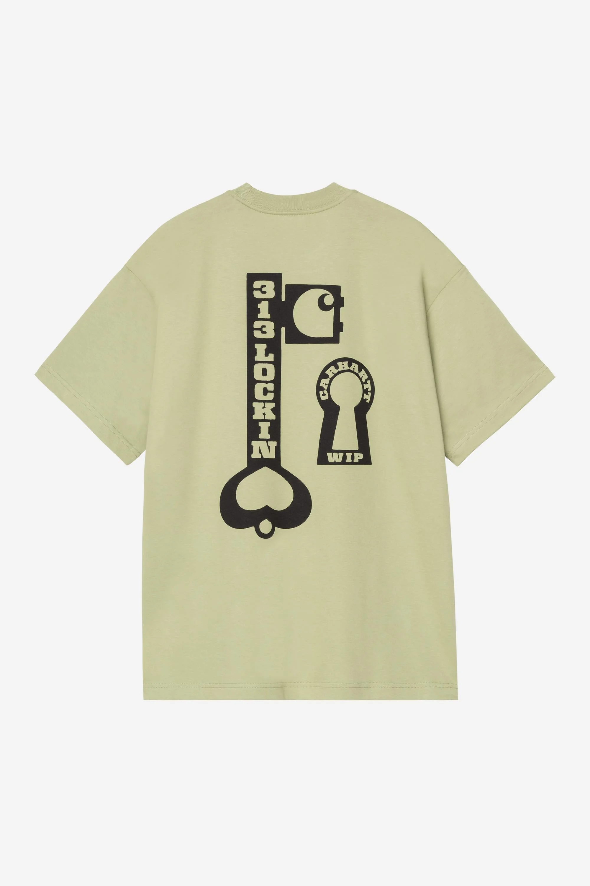 Locked T-Shirt - 1