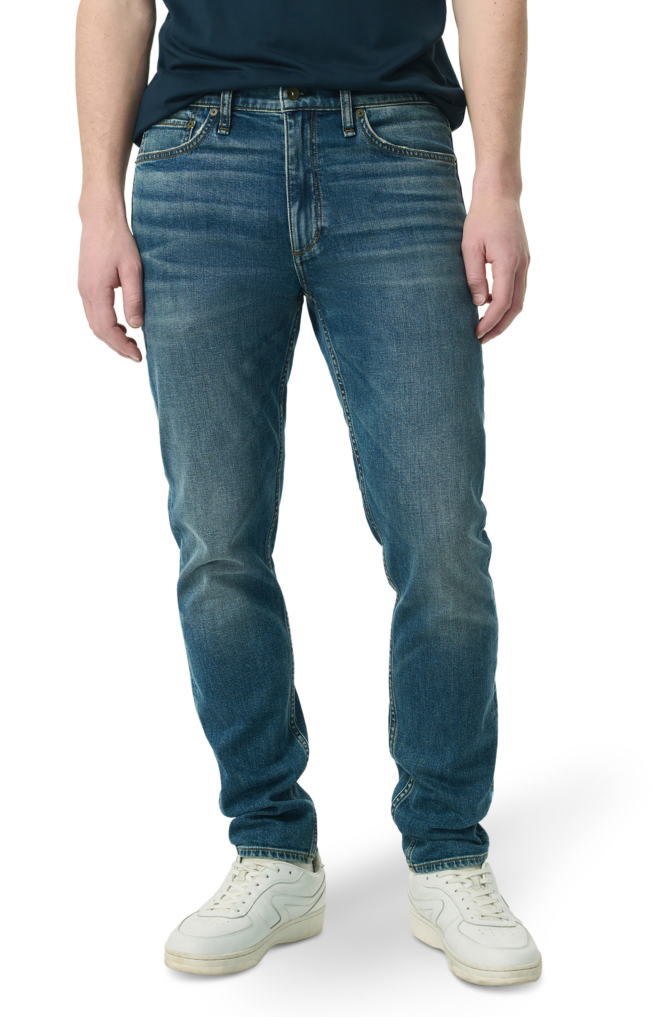 Fit 2 Authentic Stretch Slim Jeans - 1