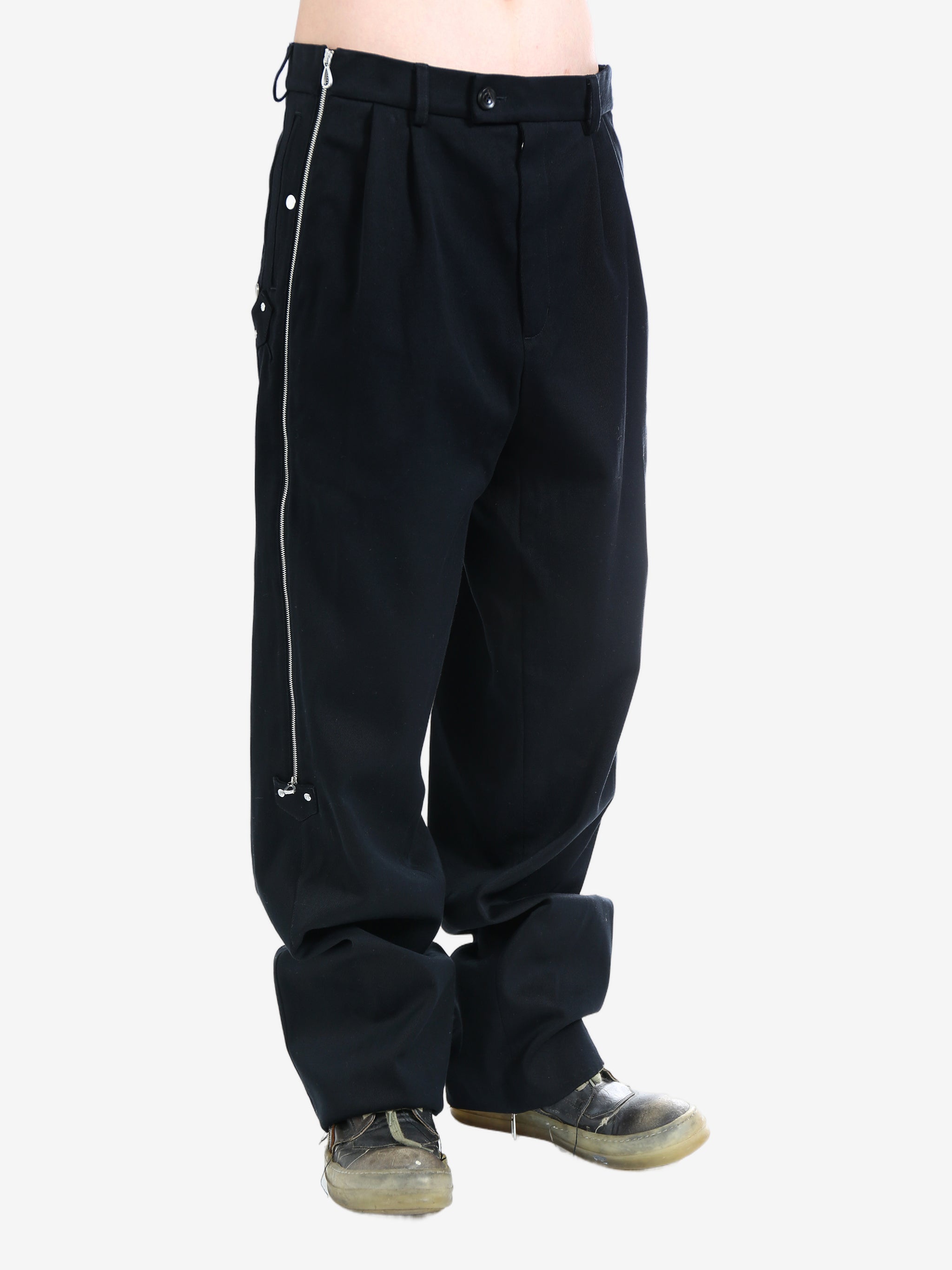 KIKO KOSTADINOV - Men W Zip Know Trouser - 2