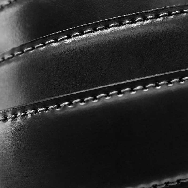 ALLEN EDMONDS Cordovan Avenue II Dress Belt outlook
