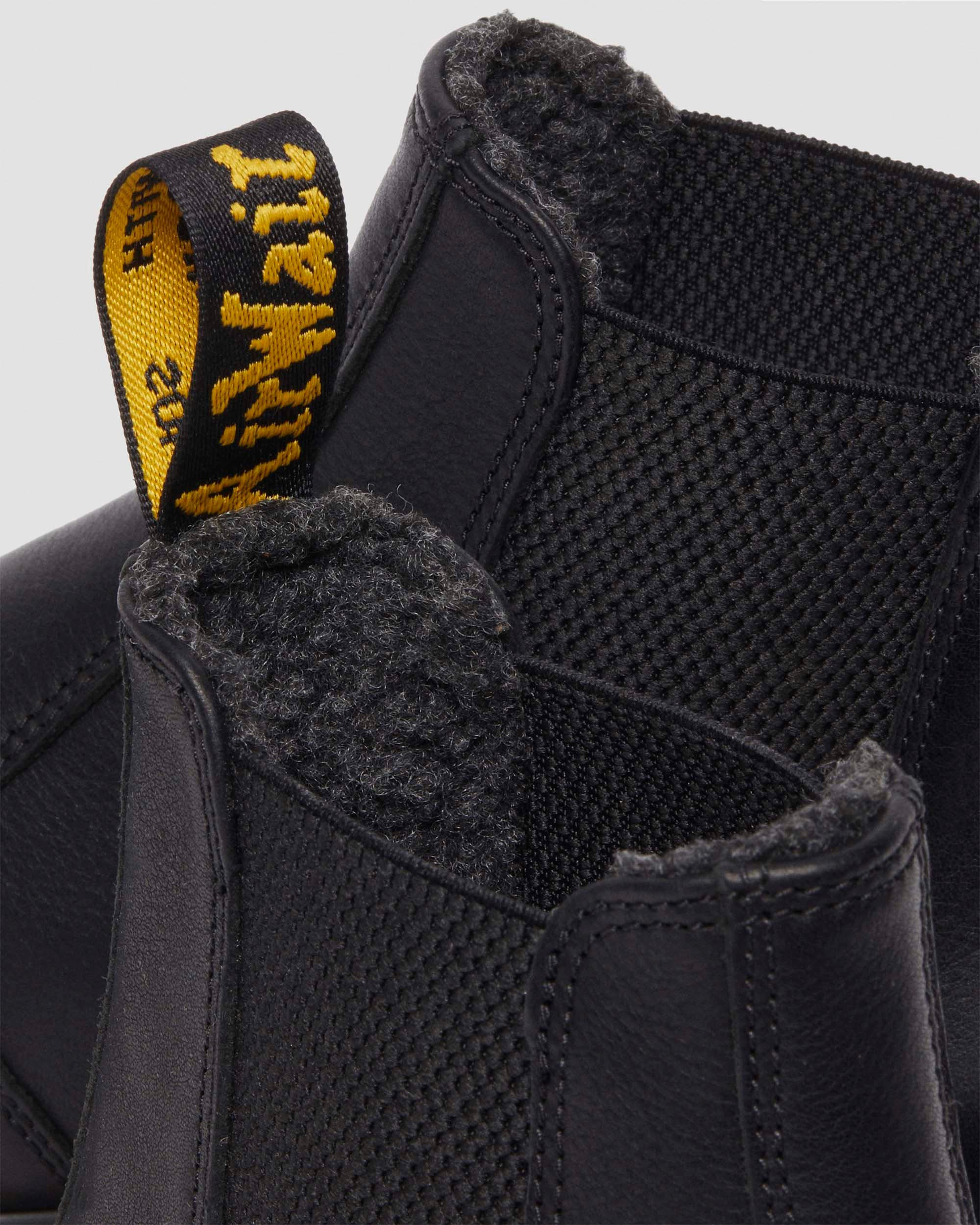 2976 Grizzly Fleece Lined Chelsea Boots - 7
