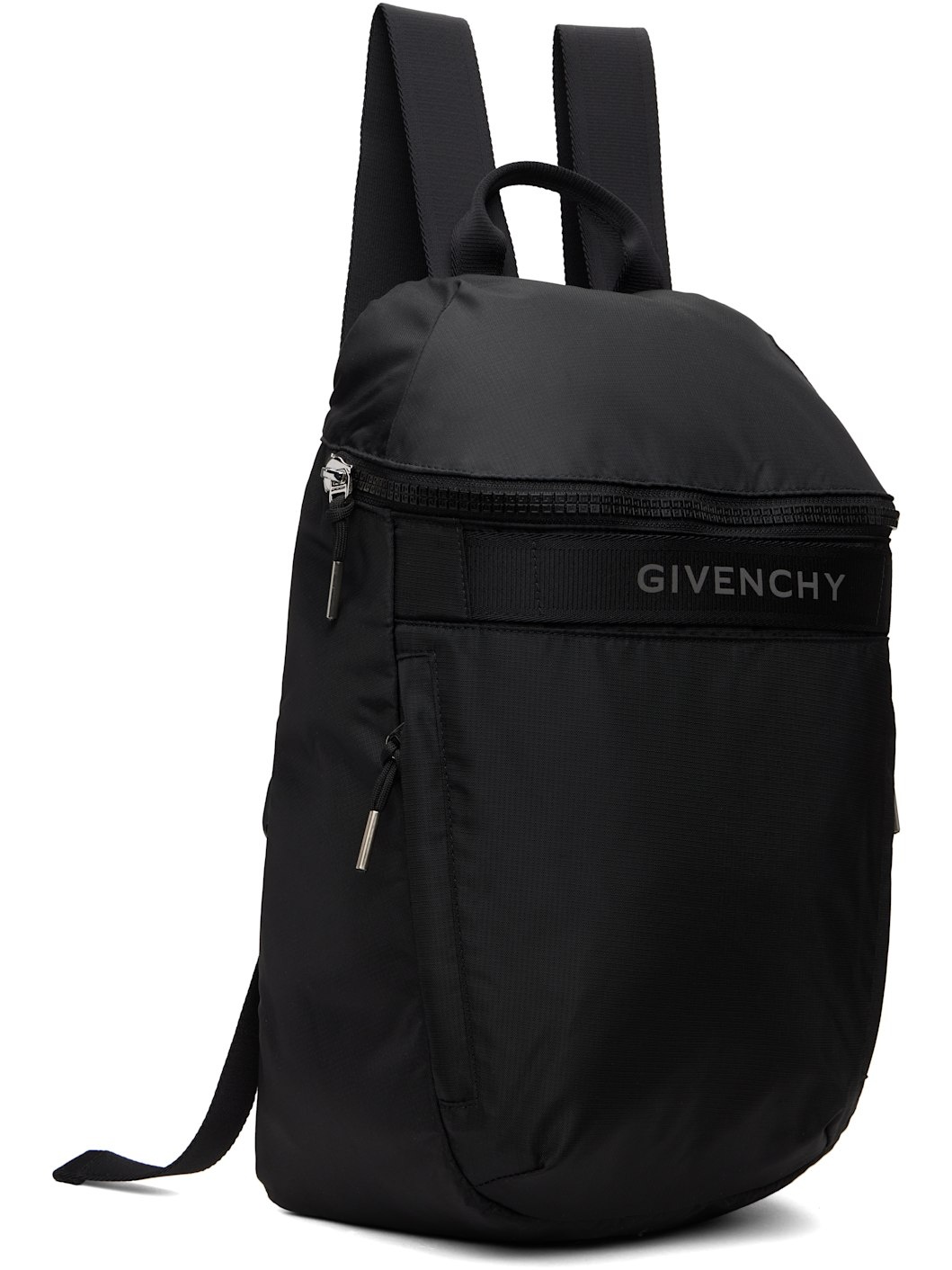 Black G-Trek Backpack - 2