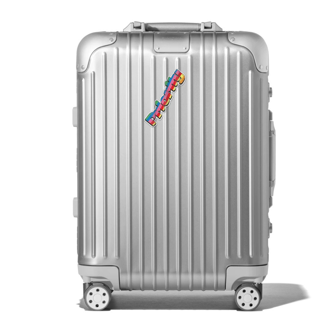 RIMOWA x CHAOS Priority Sticker - 2