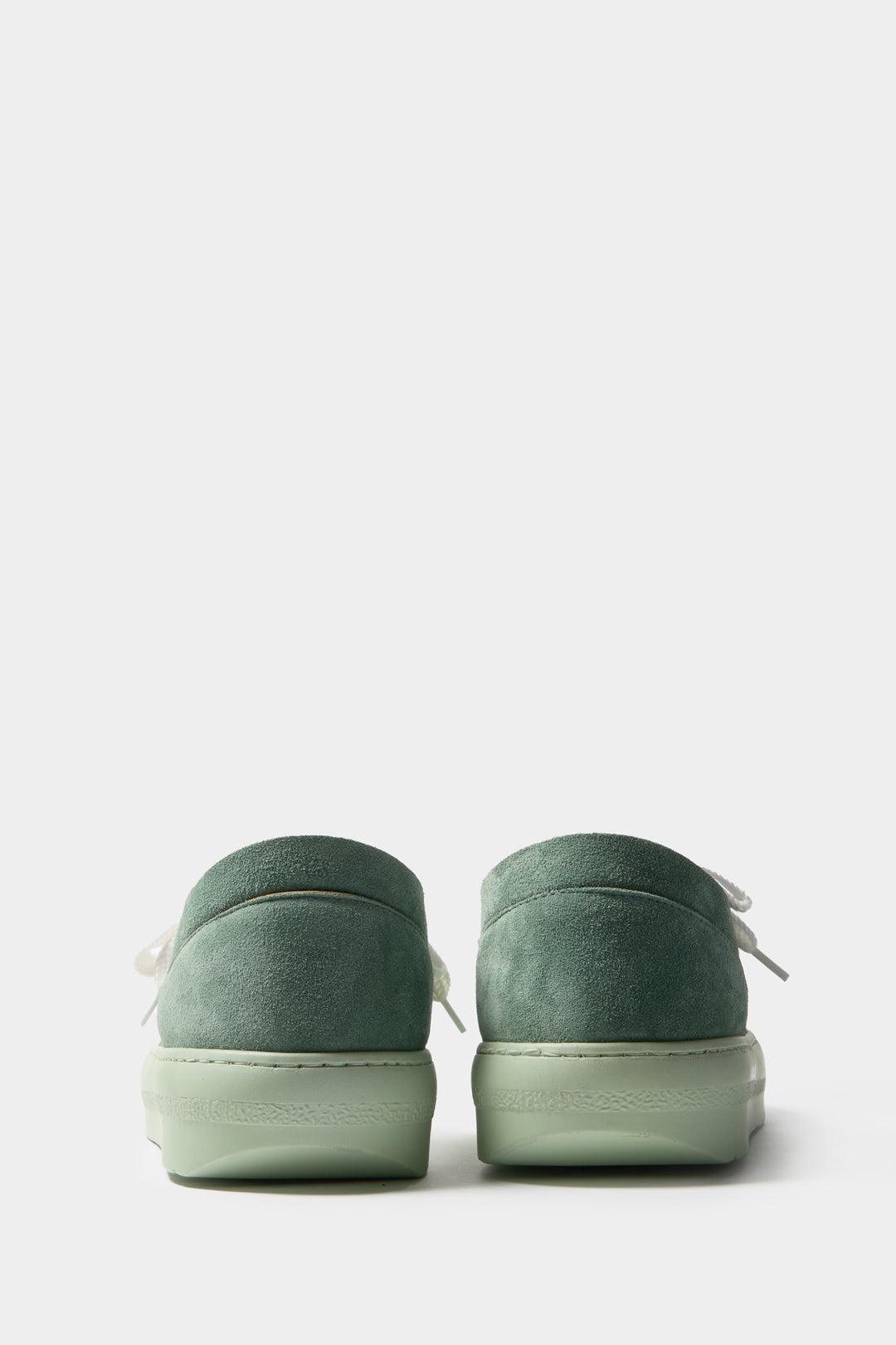 DREAMY SHOES / suede / fern green - 3