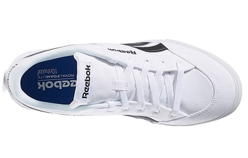 Reebok Reebok Vulc SE Retro Low Tops Casual Skateboarding Shoes Unisex White DV9911 outlook