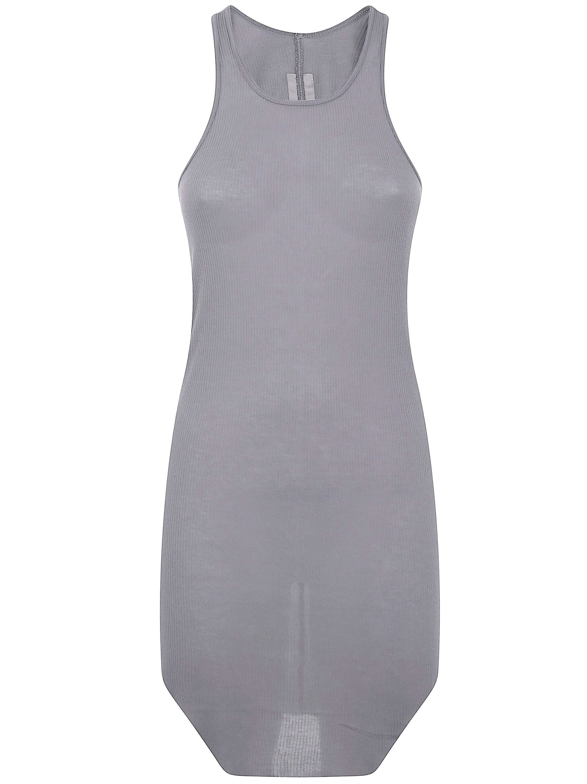 Rick Owens Men "Basic Rib" Tank - 1