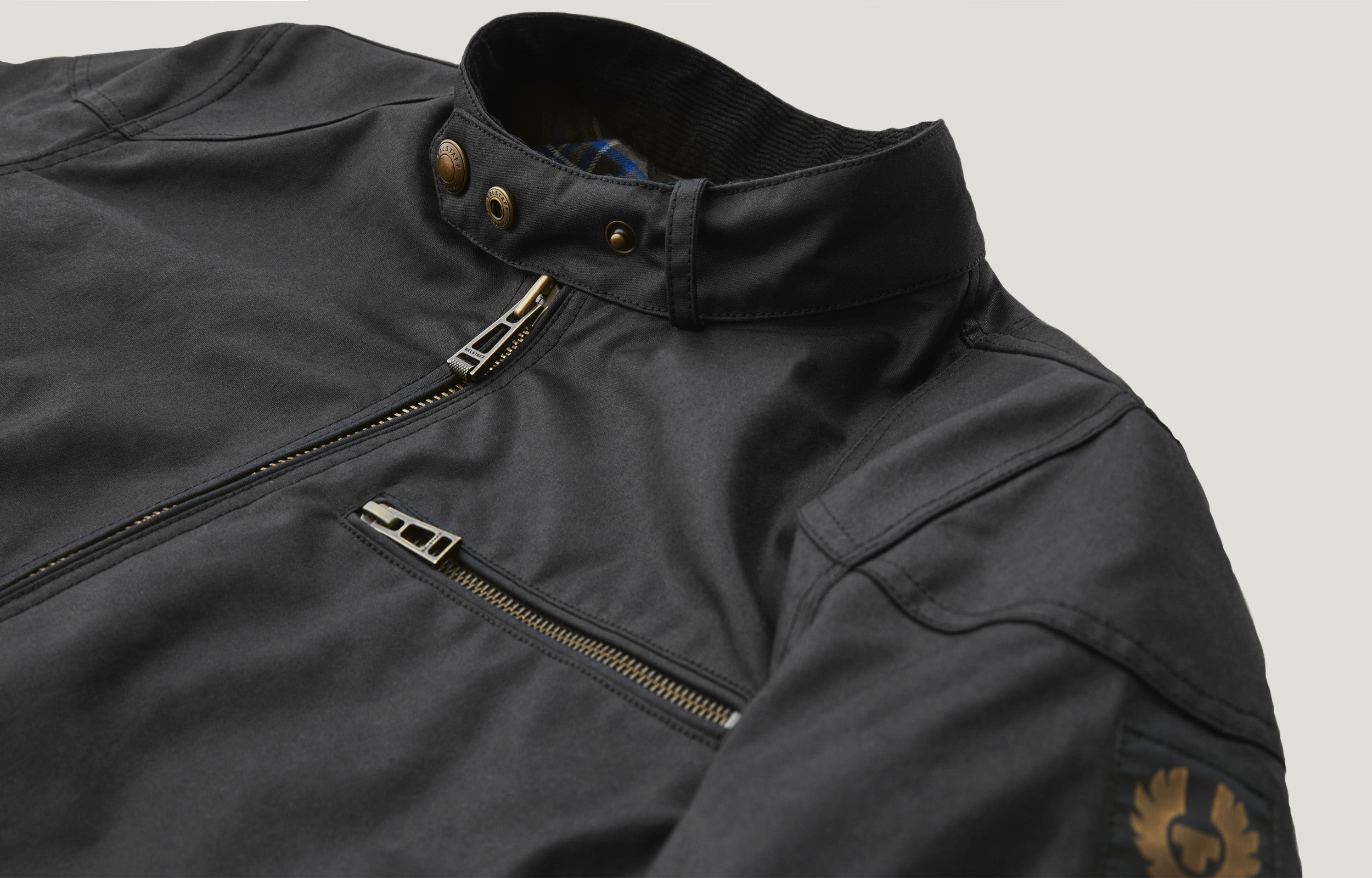 ARIEL MOTORCYCLE JACKET - 3