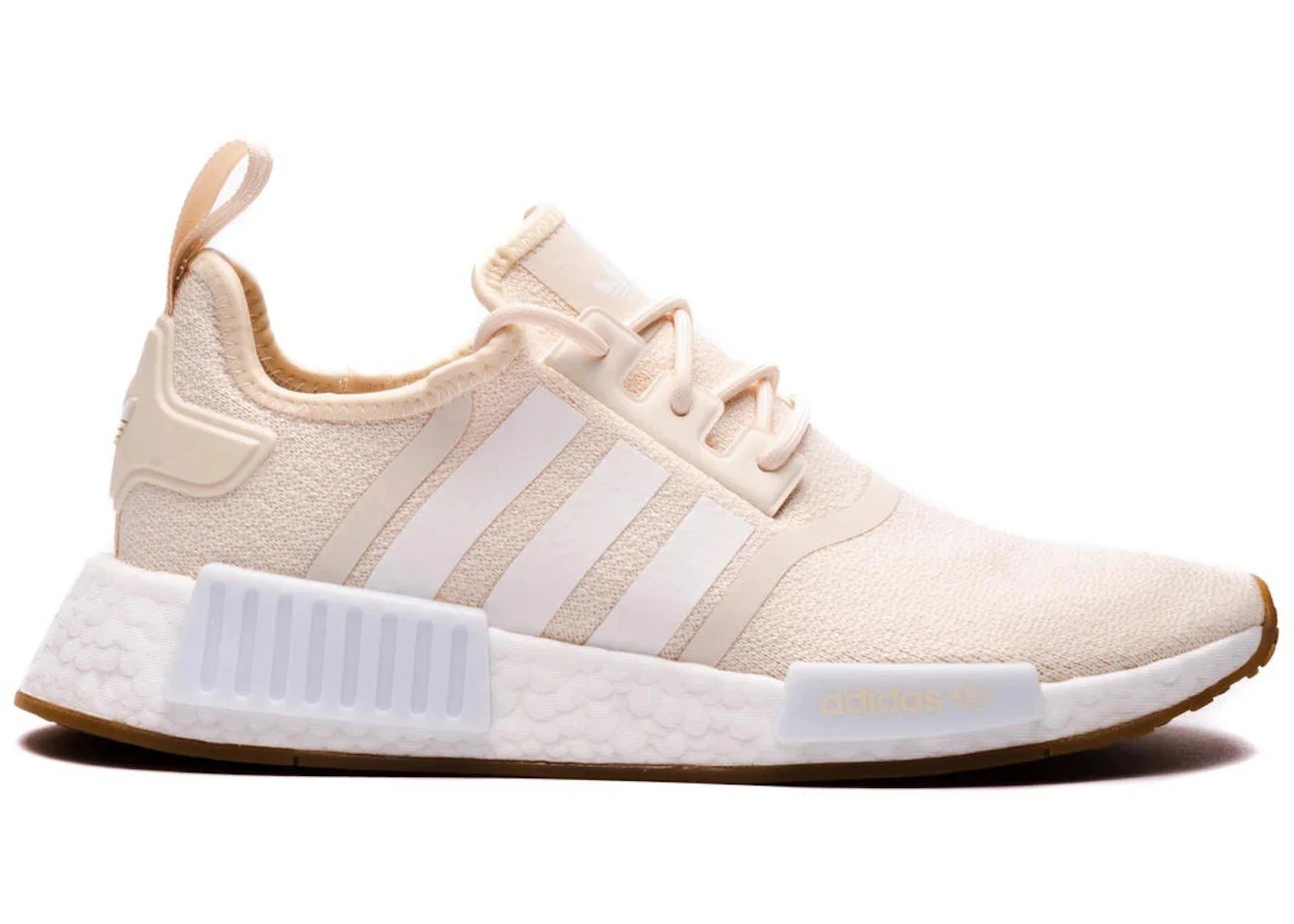 adidas NMD R1 Wonder White Gum - 1