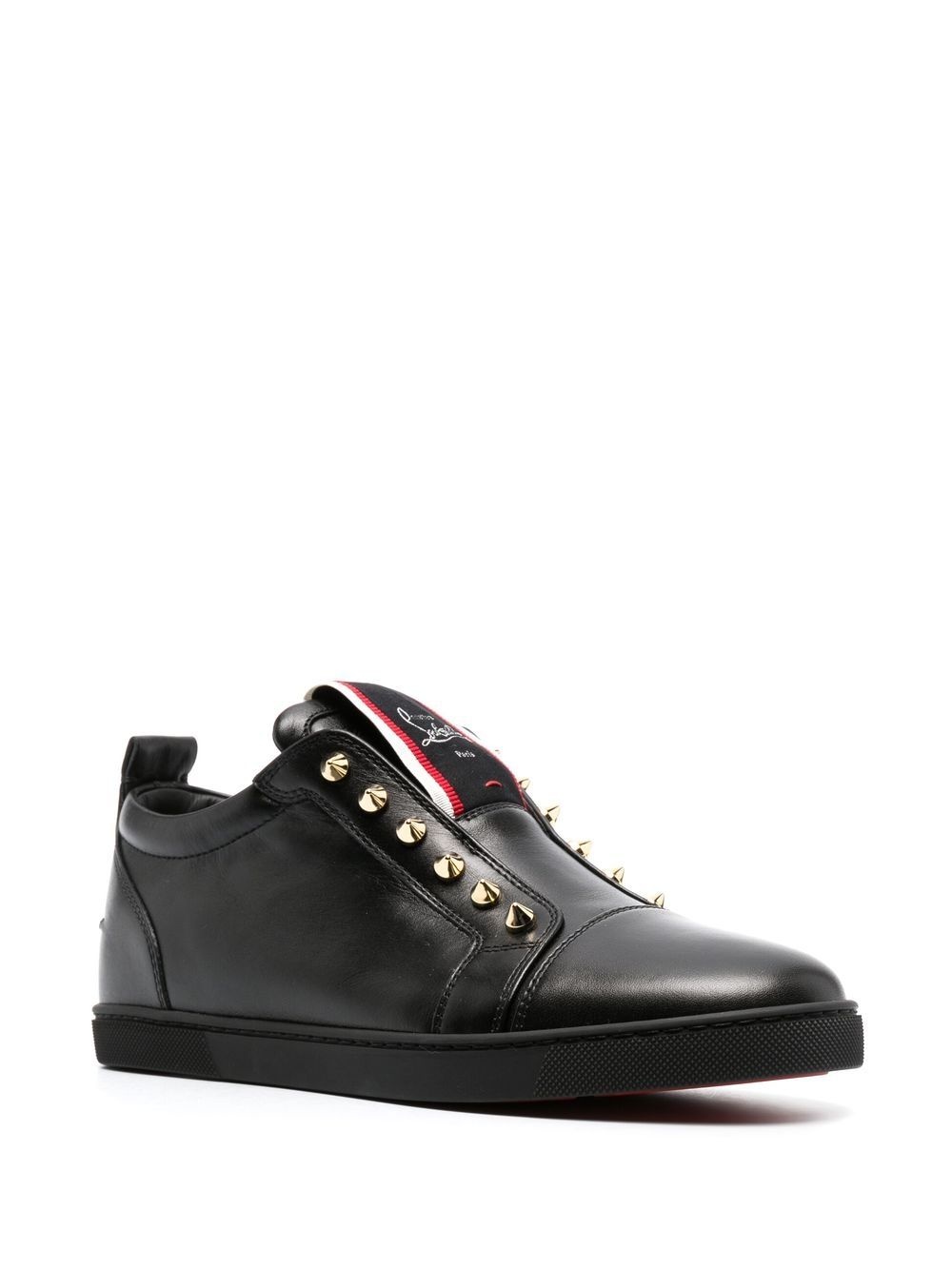 F.A.V mid-top sneakers - 2