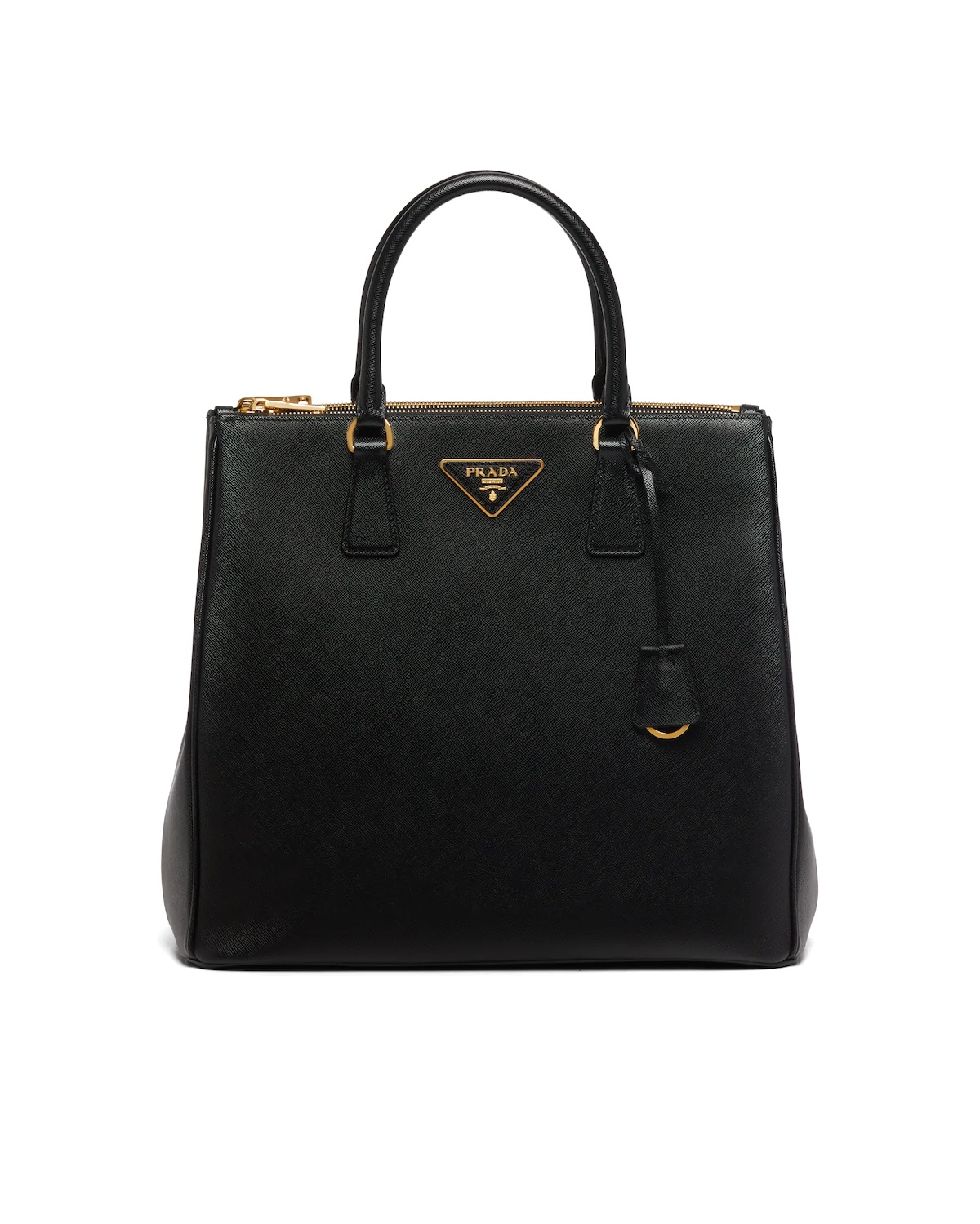 Medium Prada Galleria Saffiano leather bag - 1