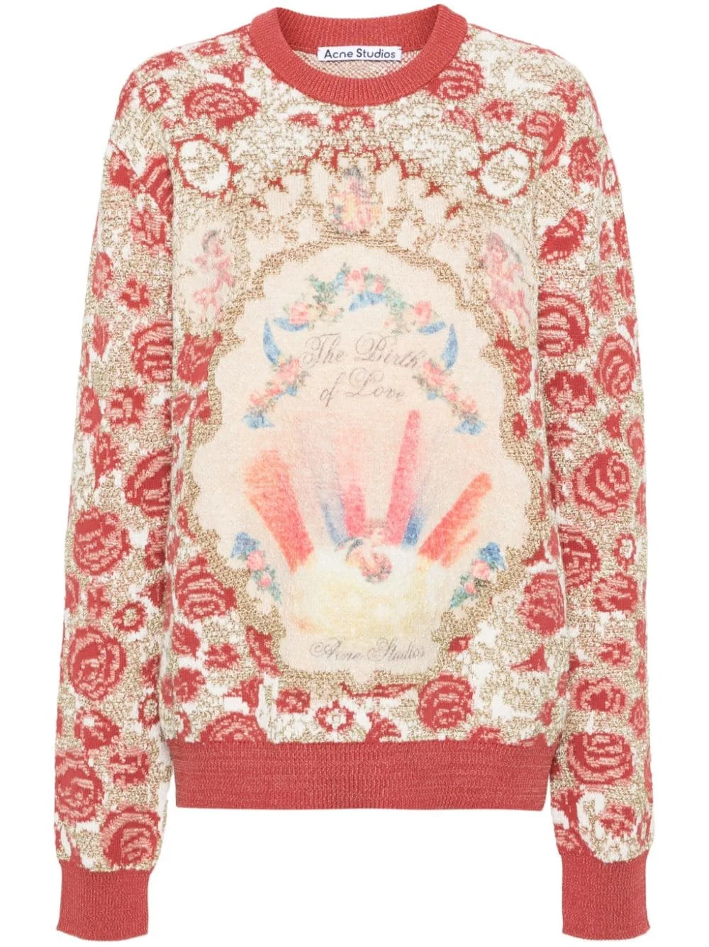 Acne Studios Men Knitwear - 1