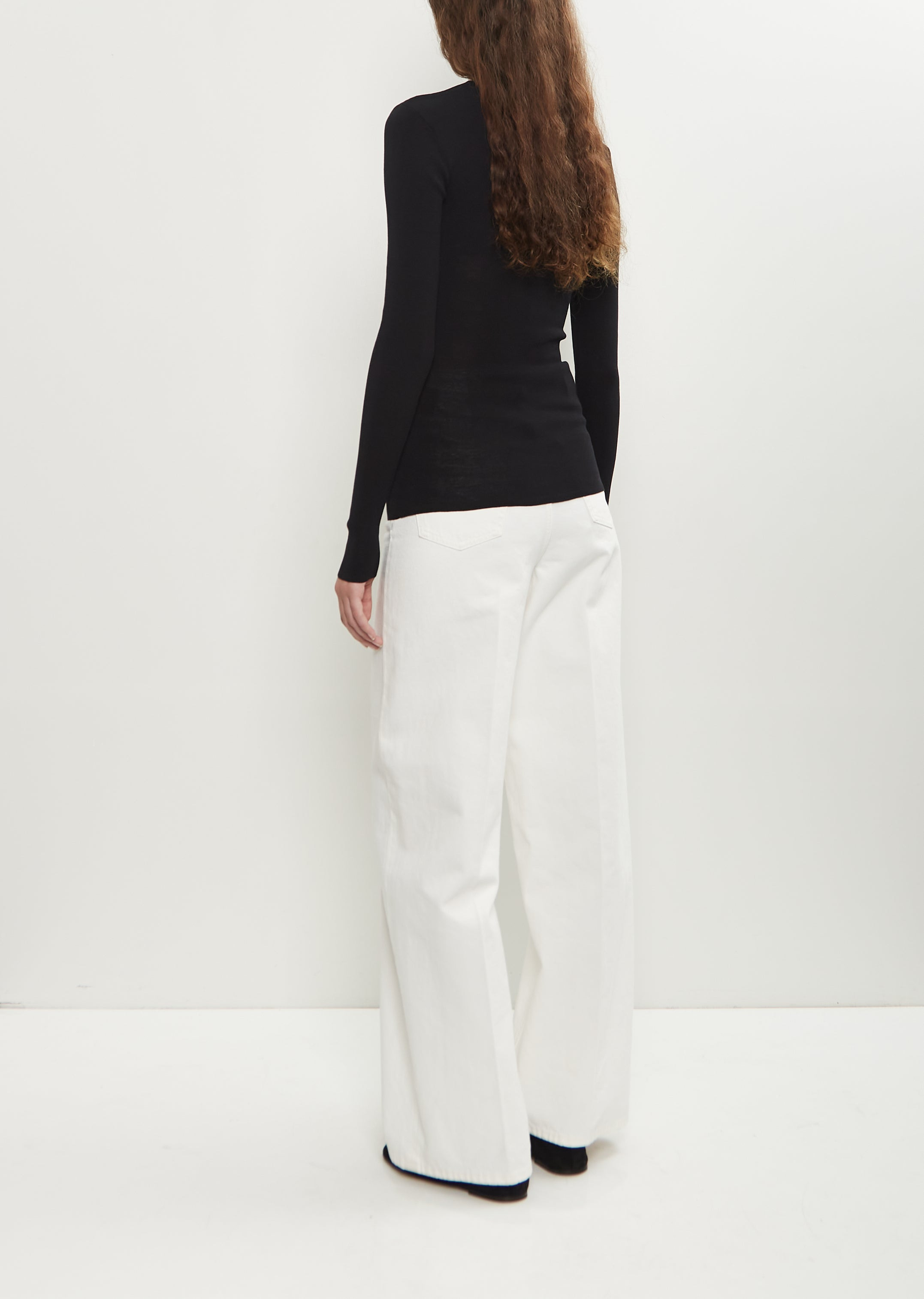 Compact Cotton Top - 3