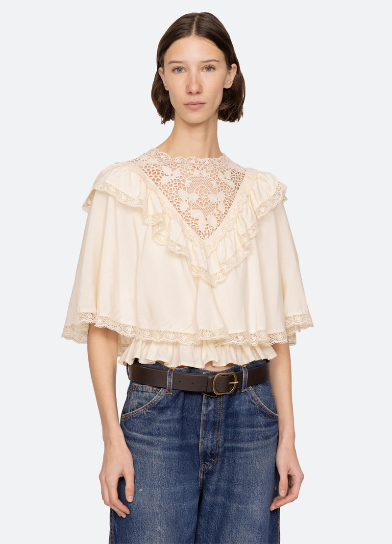 Shanna Capelet Top 6