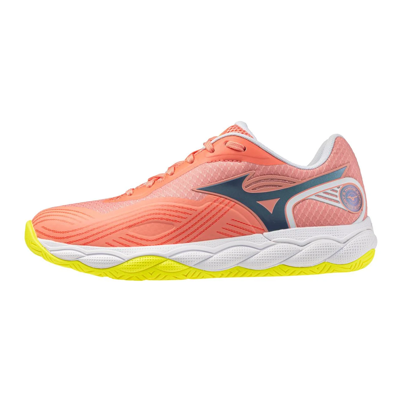 Mizuno Wave Enforce Court 2 AC Women's Racquet Sports Shoe - 1
