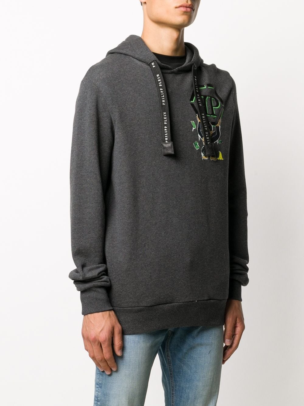 King Plein hoodie - 3