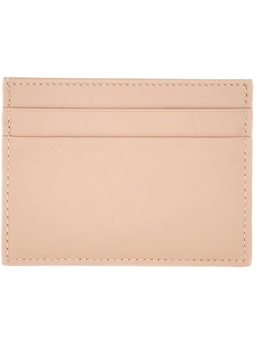 Dolce & Gabbana Women Leather Card Holder - 2