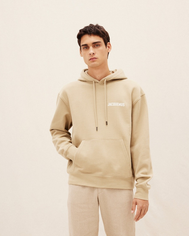 JACQUEMUS Le sweatshirt Jacquemus outlook