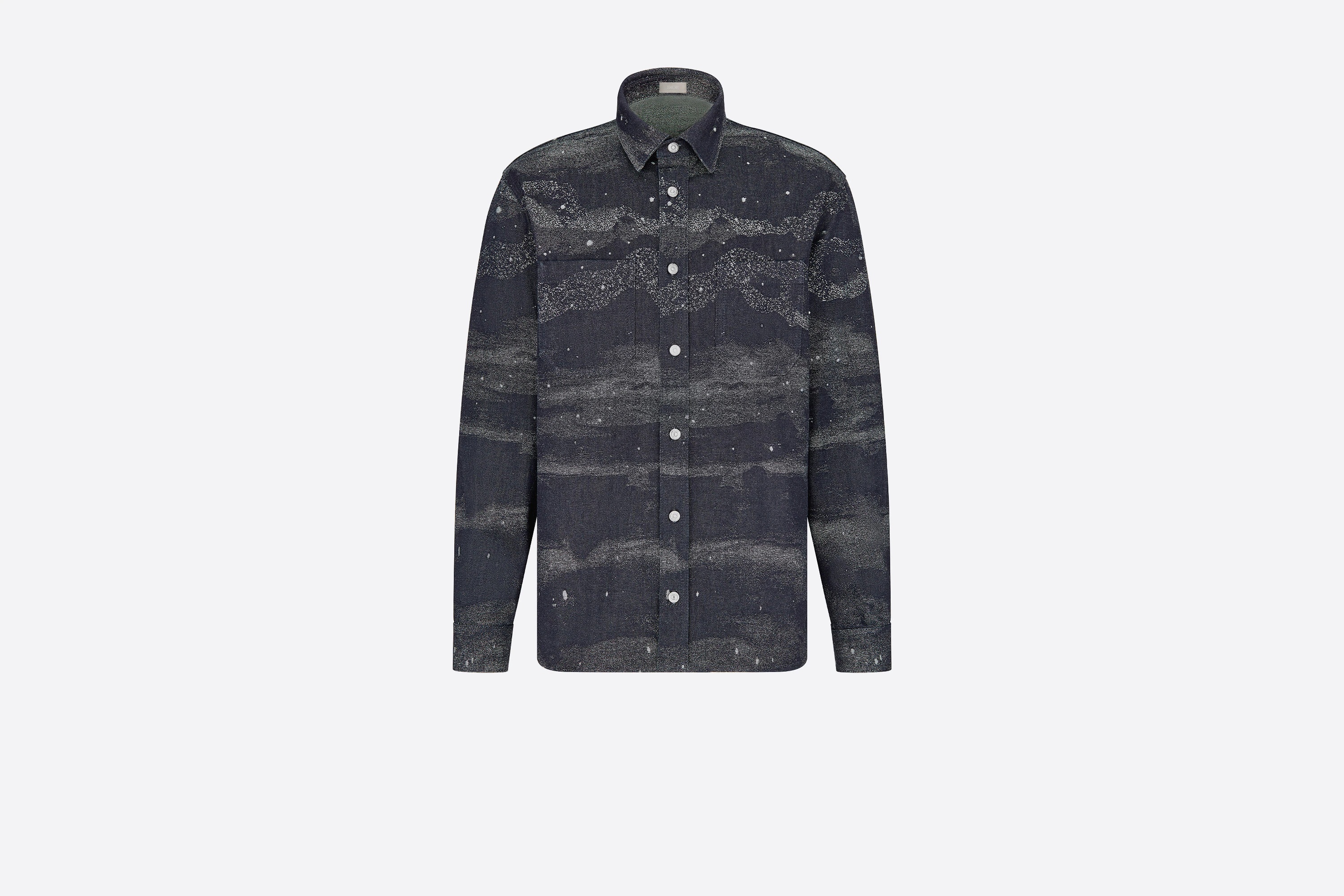 DIOR AND PETER DOIG Overshirt - 1