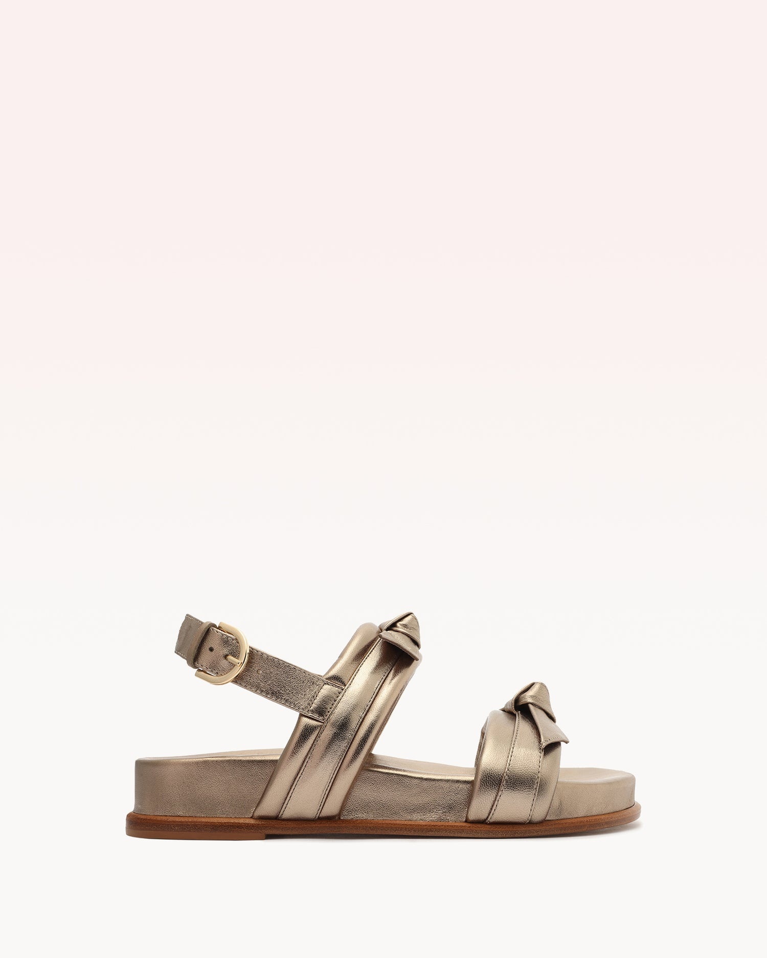 SOFT CLARITA SPORT SANDAL METALLIC LUNA - 1
