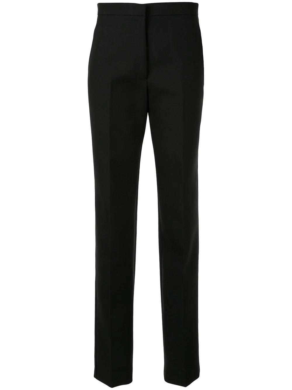 high-waist tailored trousers - 1