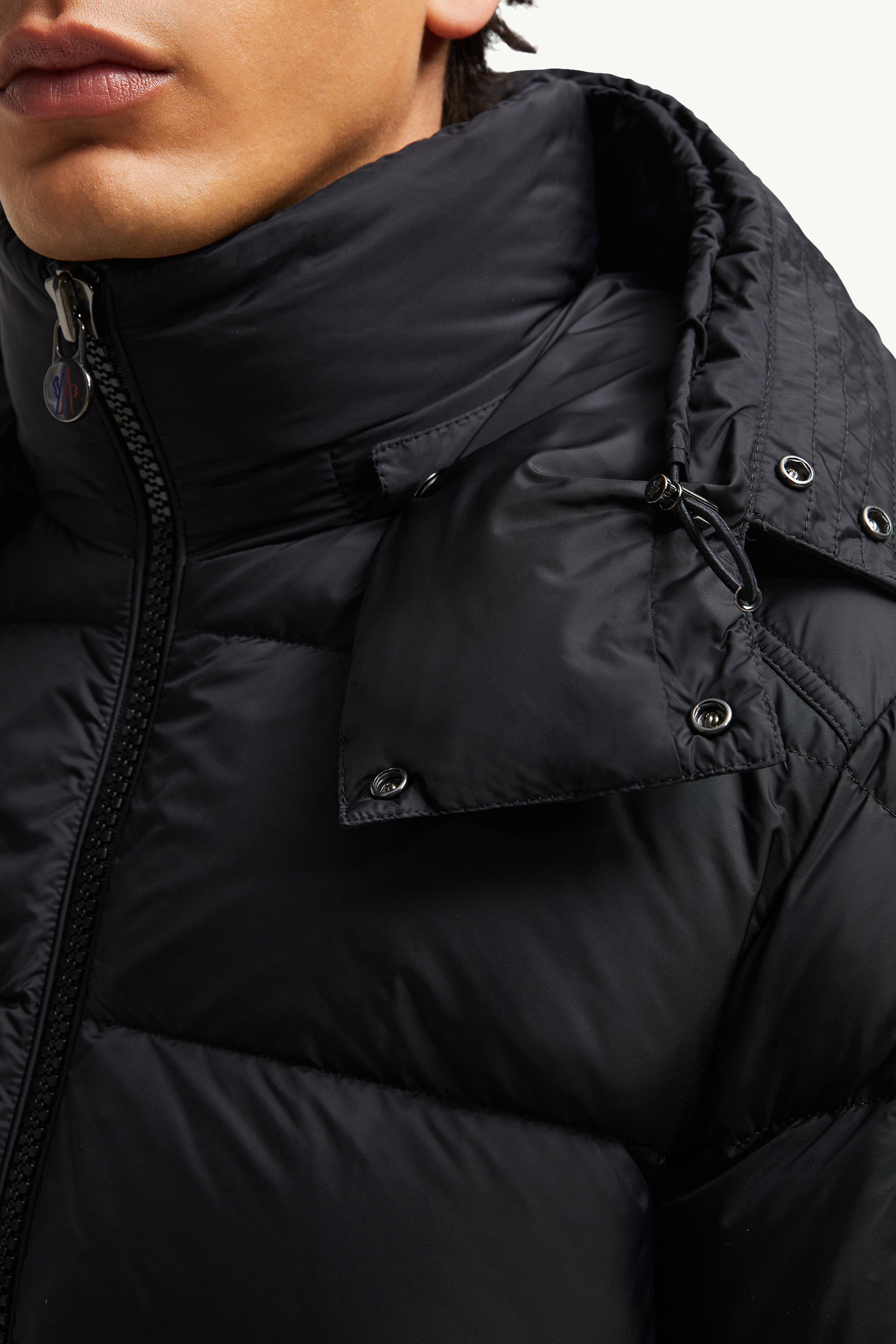 Mayaf Hooded Short Down Jacket - 8